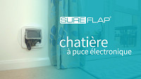 Prise en main de la chatière à puce électronique