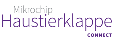 Mikrochip Haustierklappe Connect