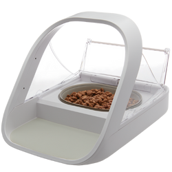 Microchip Pet Feeder